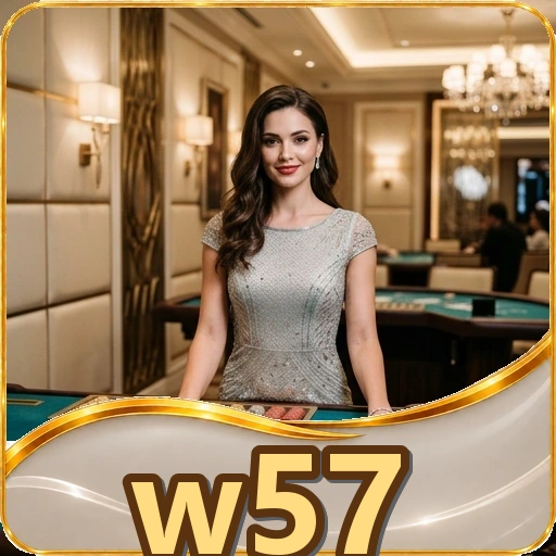 Ikon w57 untuk verifikasi berkas APK